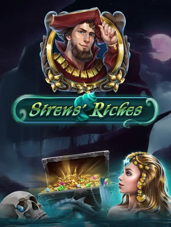 88CLUB Siren's Riches