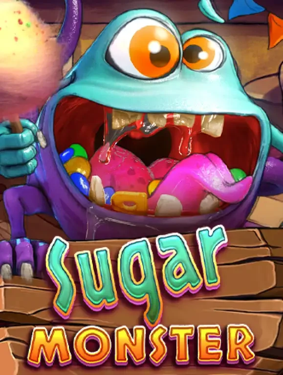 88CLUB Sugar Monster