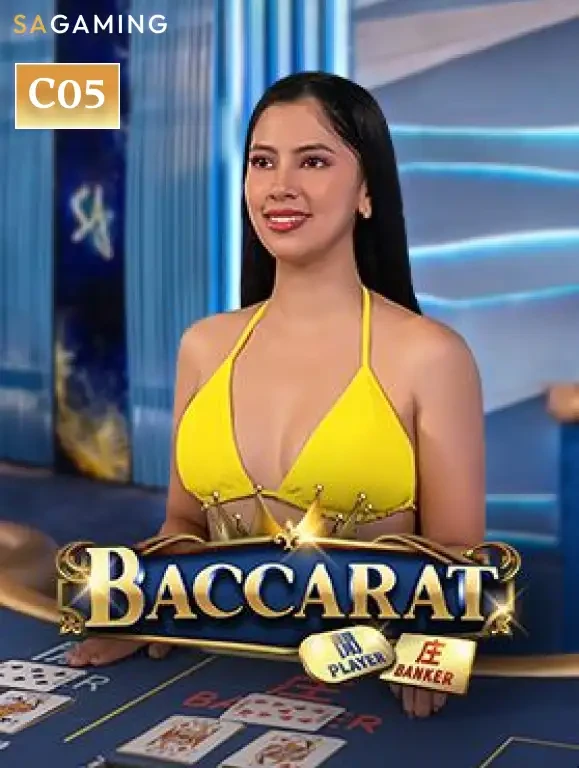 88CLUB Baccarat C05