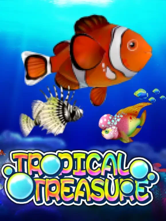 88CLUB Tropical Treasure