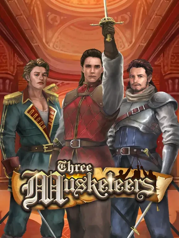 88CLUB Three Musketeers