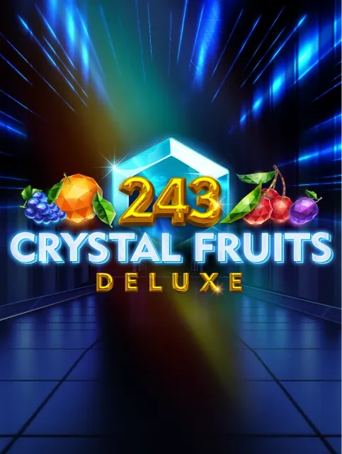 88CLUB 243 Crystal Fruits Deluxe