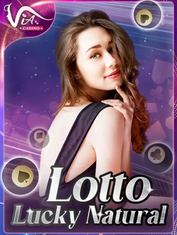 88CLUB Lotto Lucky Natural