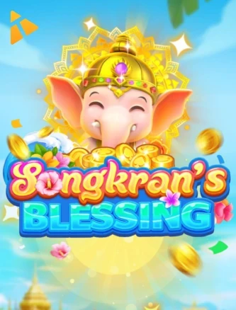 88CLUB Songkran's Blessing