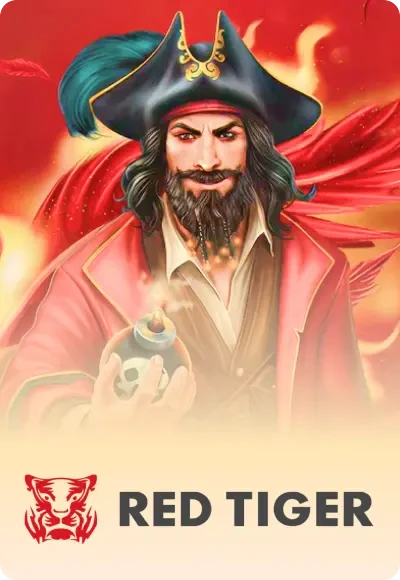 88CLUB Red Tiger